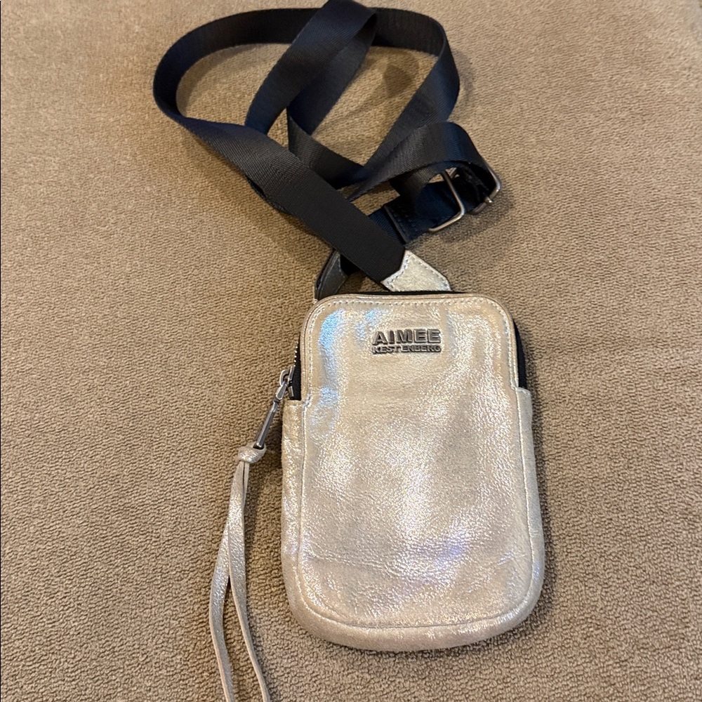 Aimee Kestenberg Stadium Crossbody Bag Purse (TD)